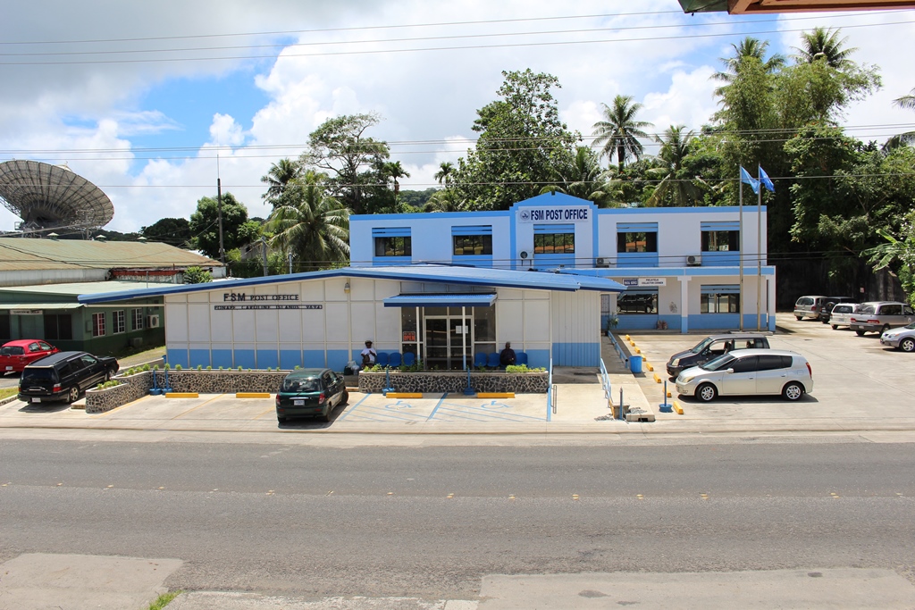 Pohnpei Post Office